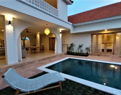 Entire Private 4BR Villa w/Pool Indah 2 Canggu